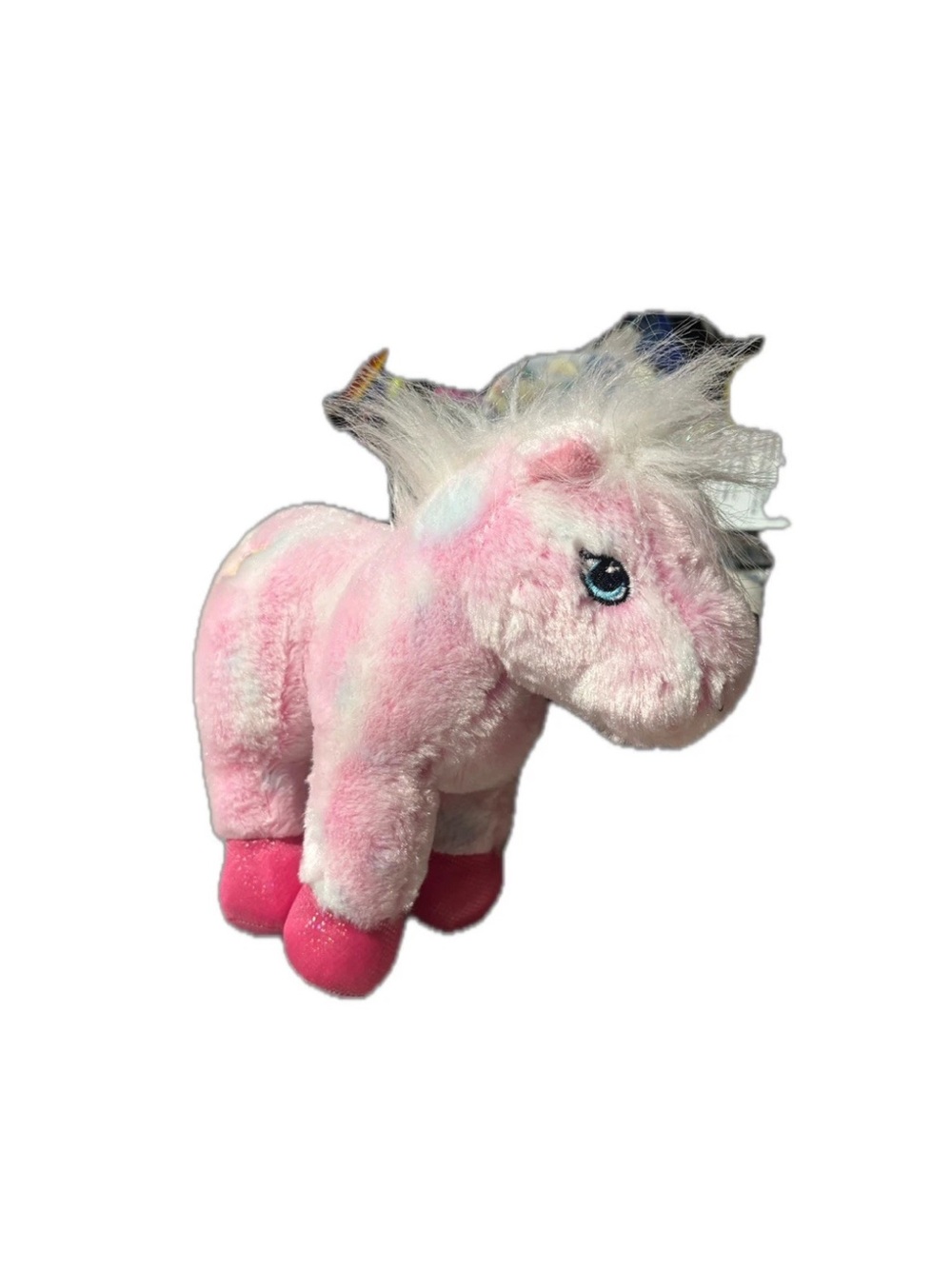 Plush Pink Unicorn Webkinz